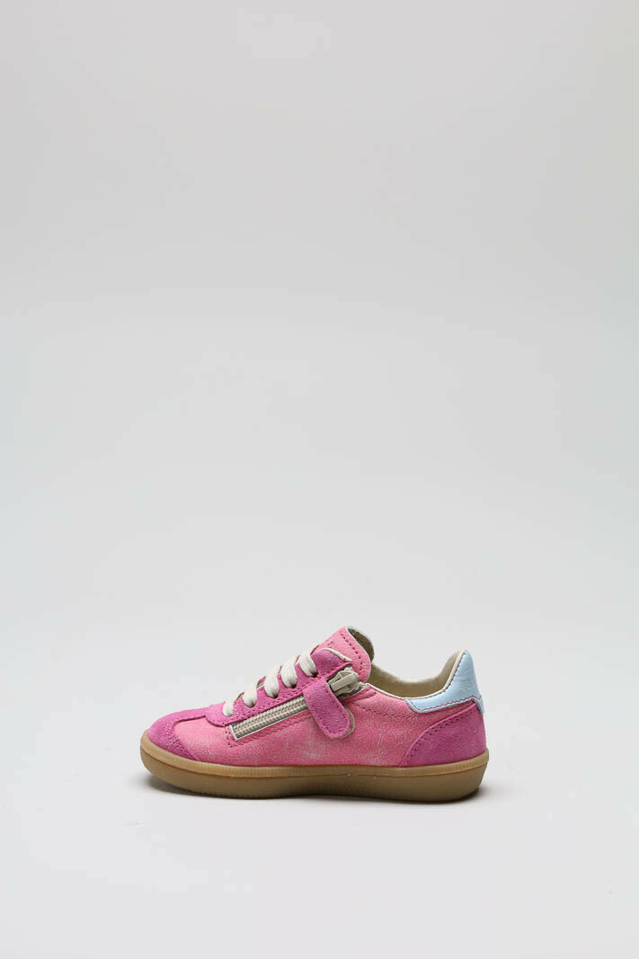 zoom in on Fuchsia Sneaker image Fuchsia Sneaker image