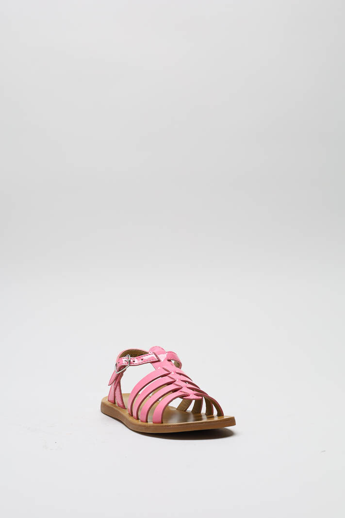 Roze Sandaal