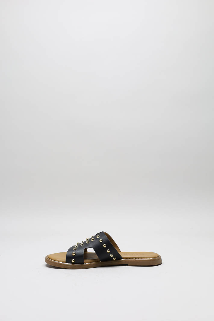 zoom in on Zwart Slipper image Zwart Slipper image