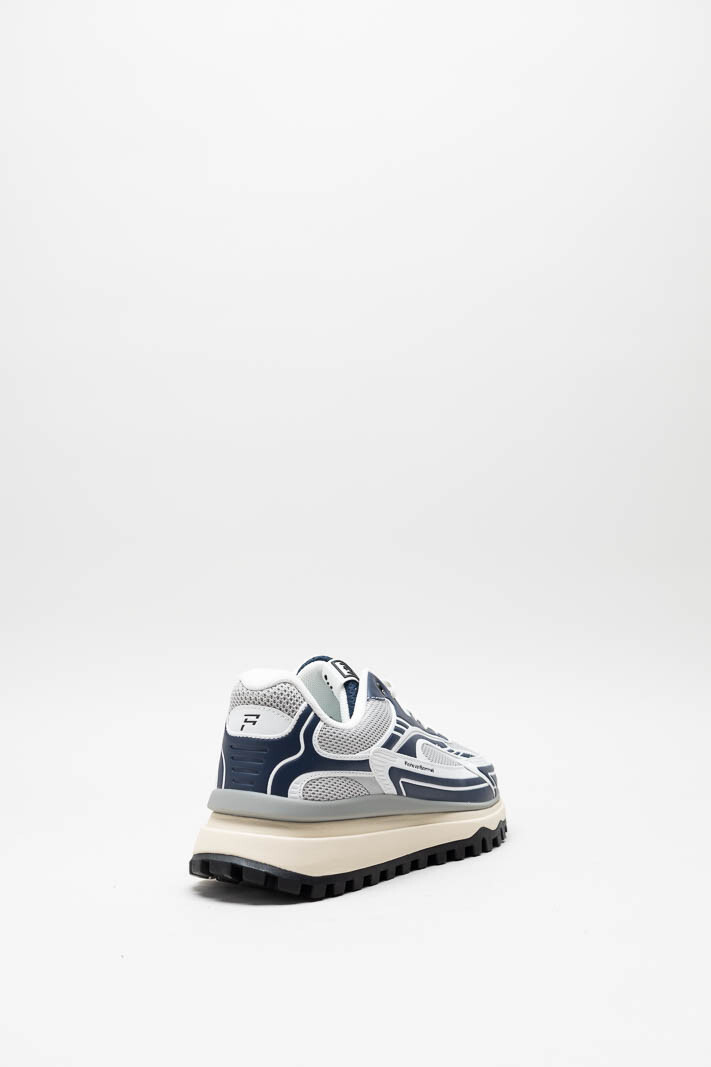zoom in on Donkerblauw Sneaker image Donkerblauw Sneaker image