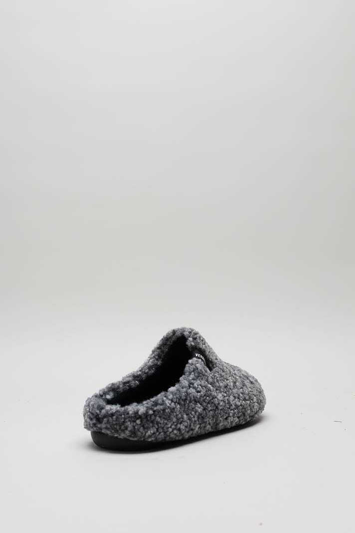 Grijs Pantoffel image