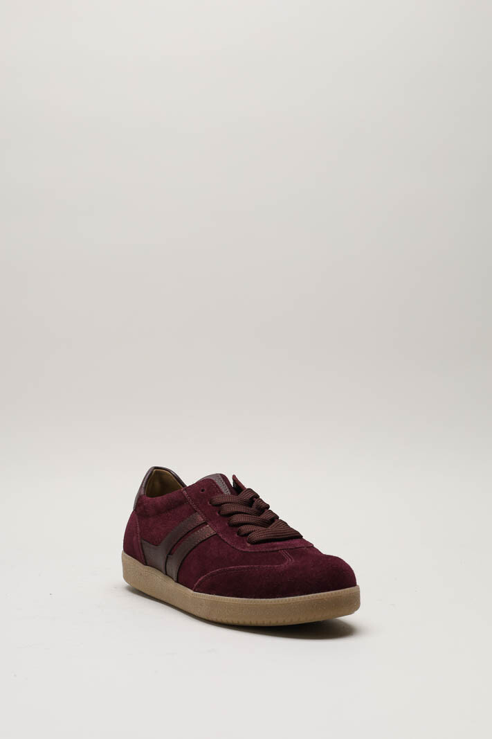 Bordeaux Sneaker