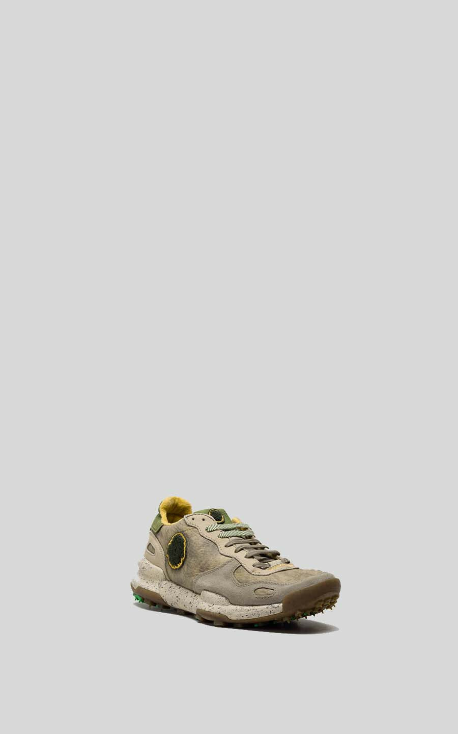 zoom in on Taupe Sneaker image Taupe Sneaker image