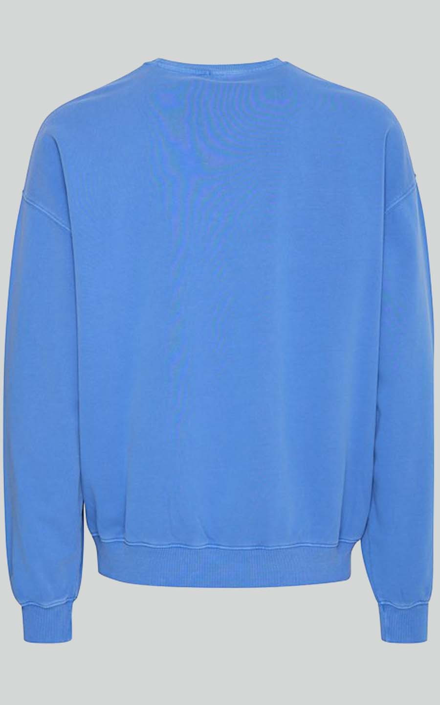 Blauw Sweater