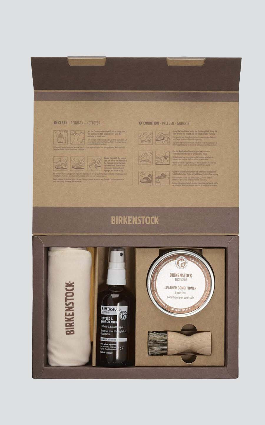 Schoenverzorging image