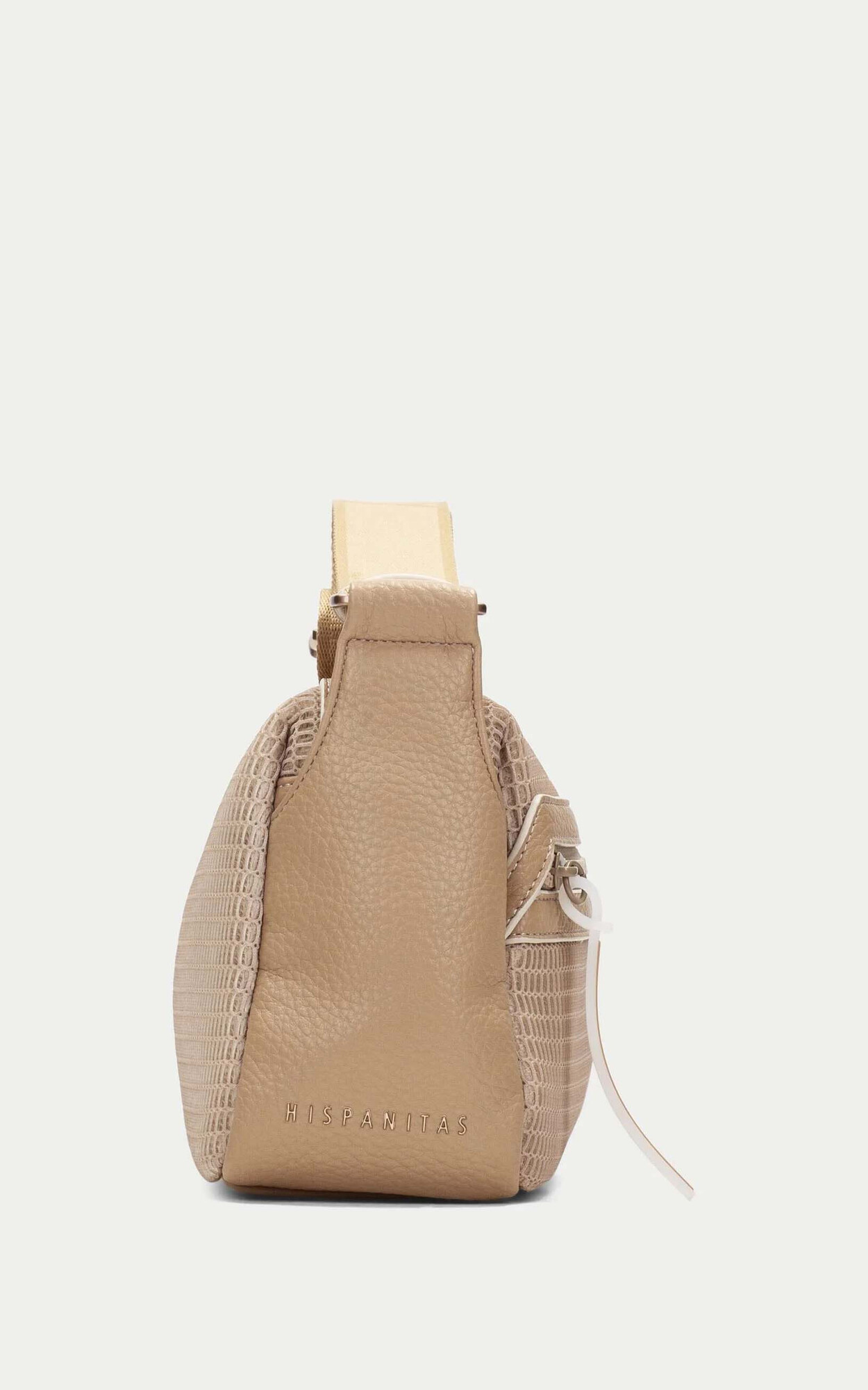 Beige Cross body image