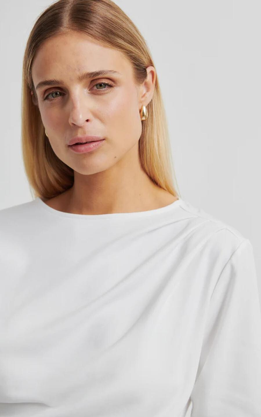 Wit T-shirt/top image