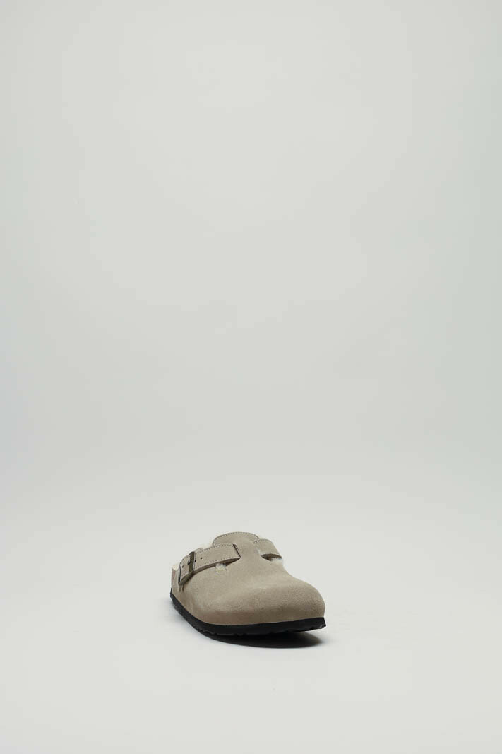Taupe Slipper