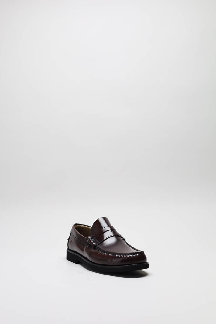 Bordeaux Mocassin