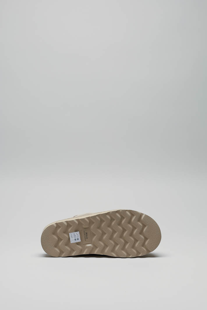 zoom in on Beige Pantoffel image Beige Pantoffel image