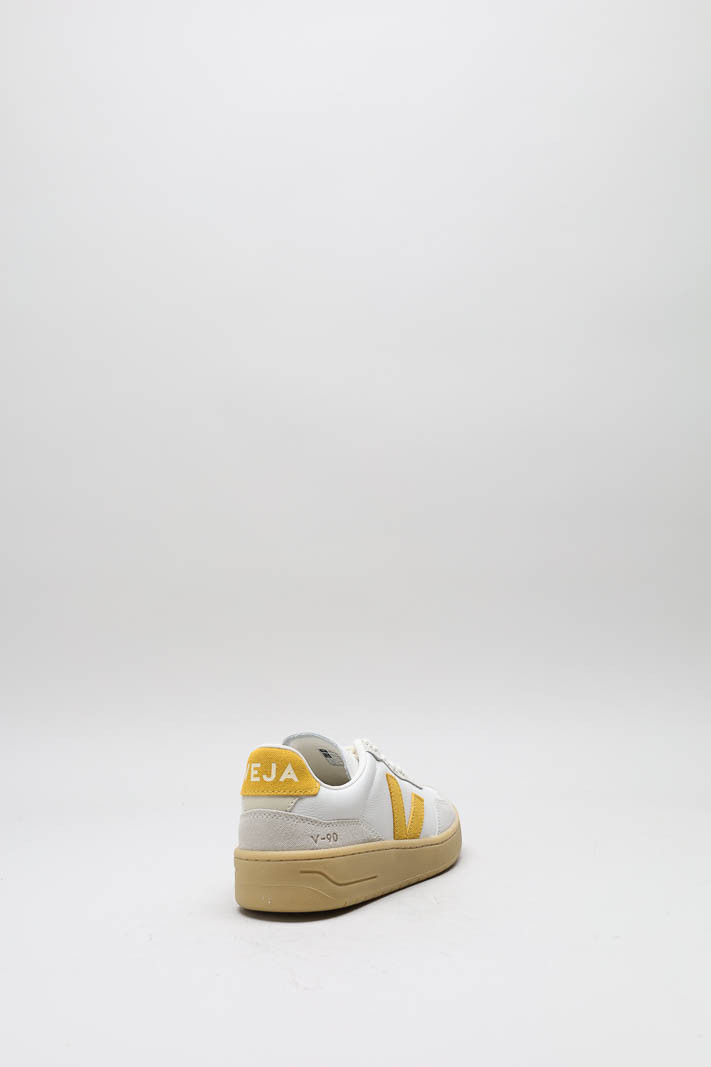 zoom in on Ecru Sneaker image Ecru Sneaker image