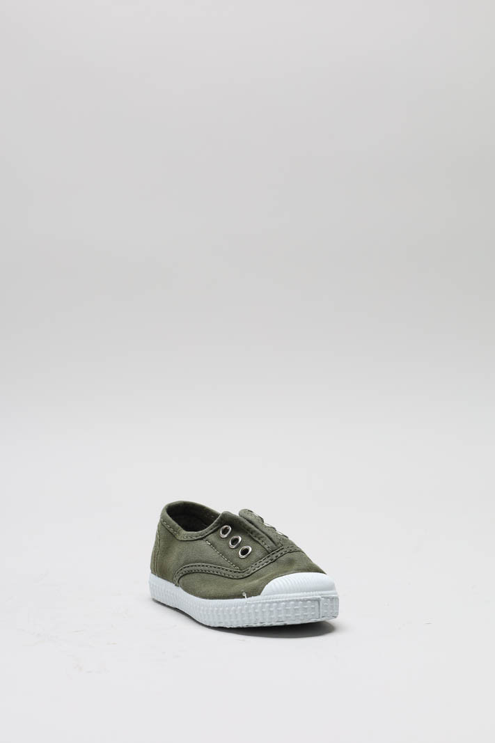 zoom in on Kaki Speelschoen image Kaki Speelschoen image