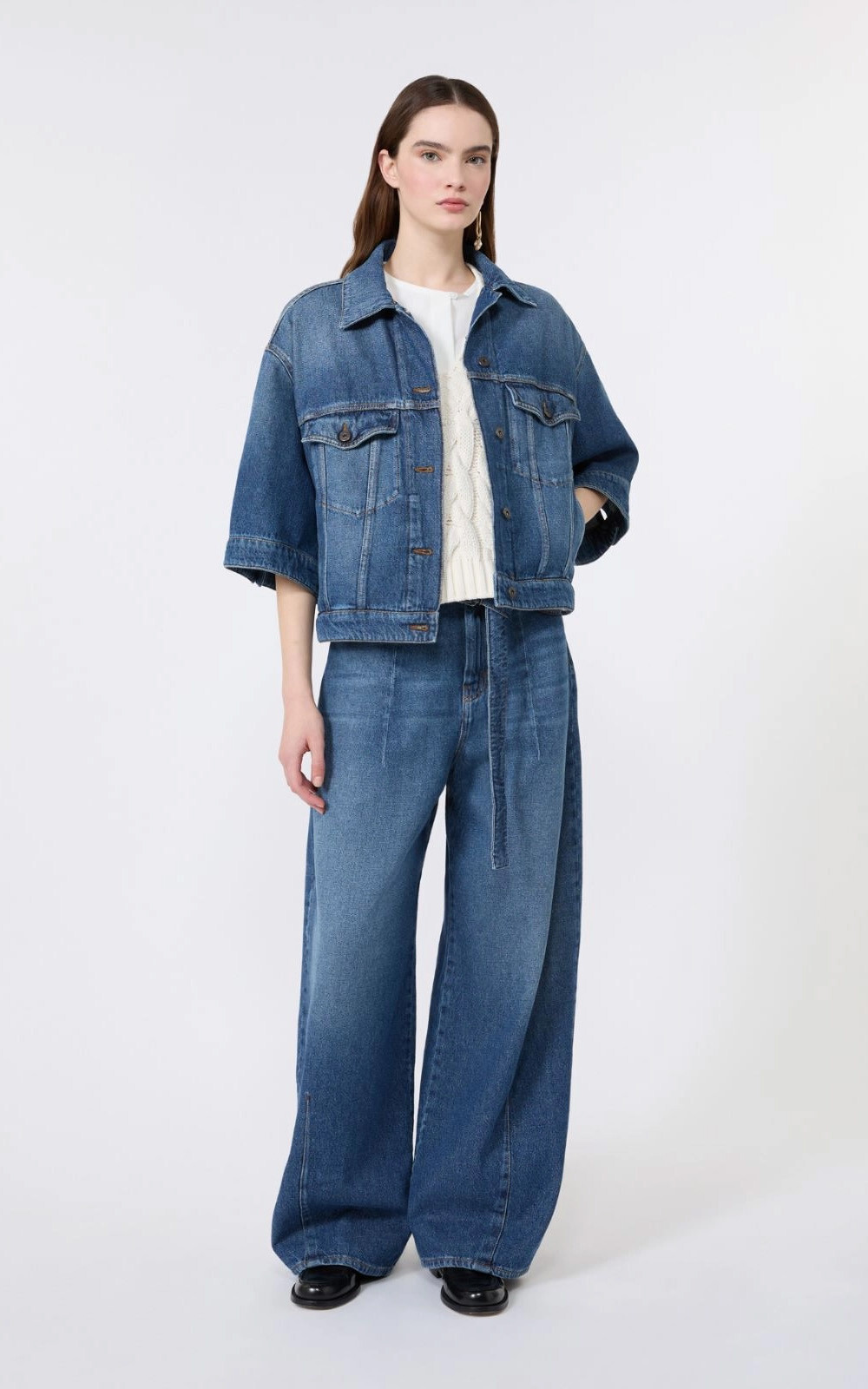 Blauw Jas image