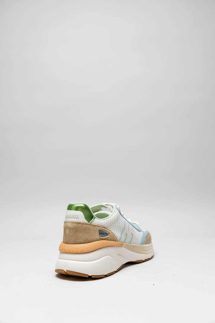 Lichtblauw Sneaker image