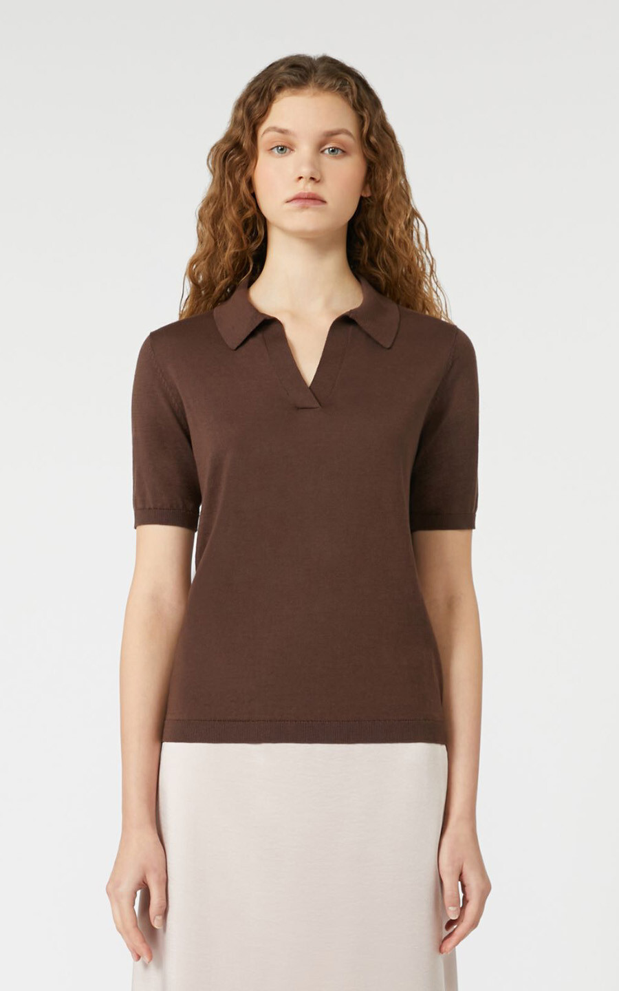 Bruin Sweater/trui image