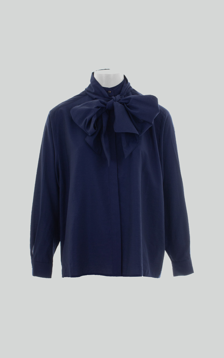 Blauw Blouse