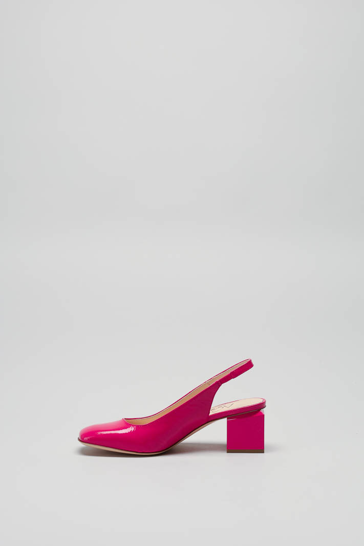 zoom in on Fuchsia Pump image Fuchsia Pump image