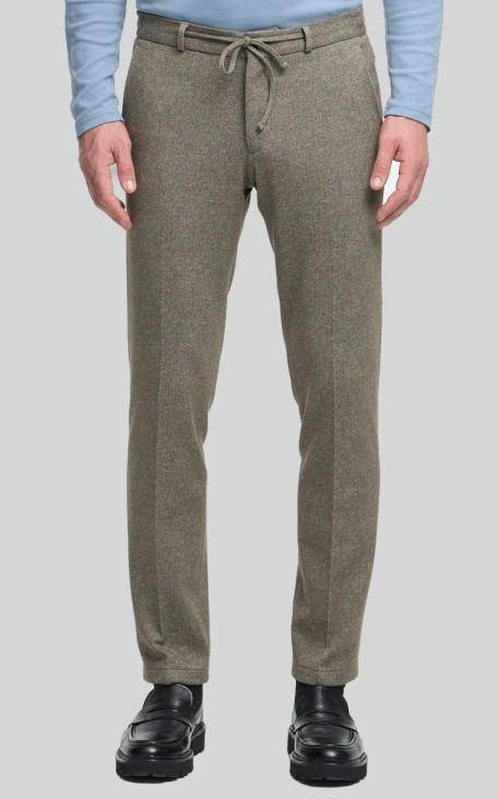 Grijs Broek