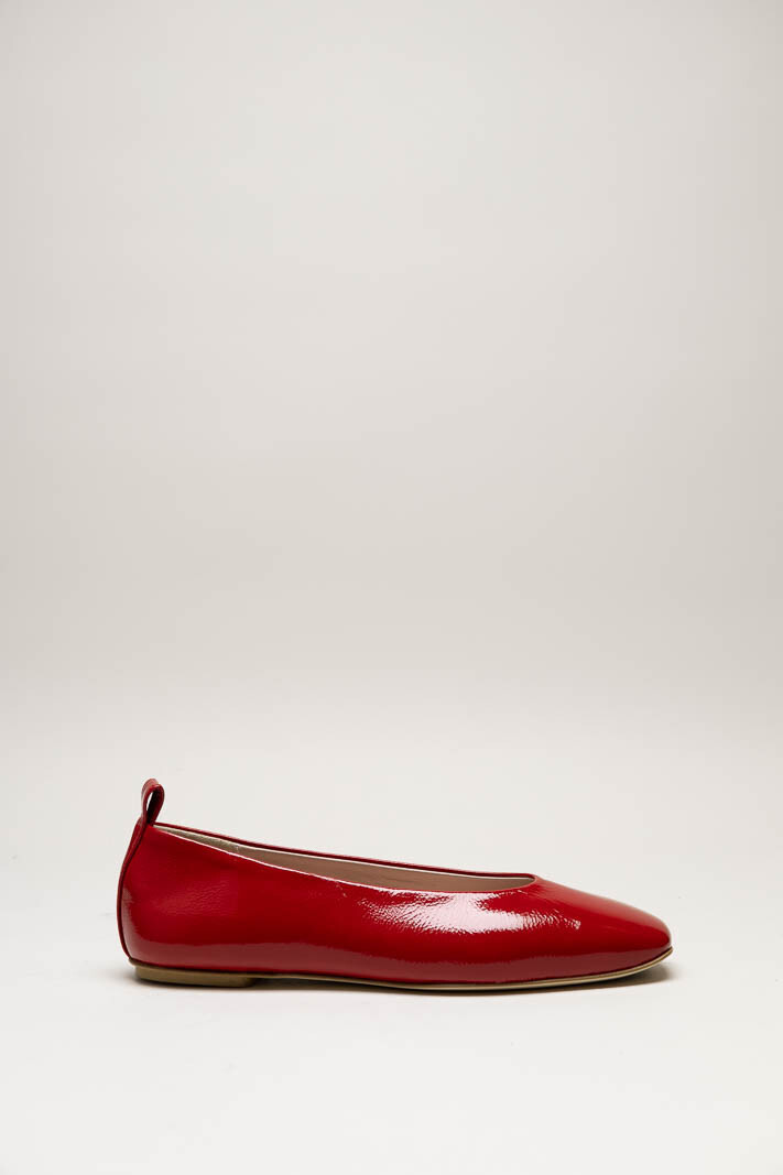 Rood Ballerina