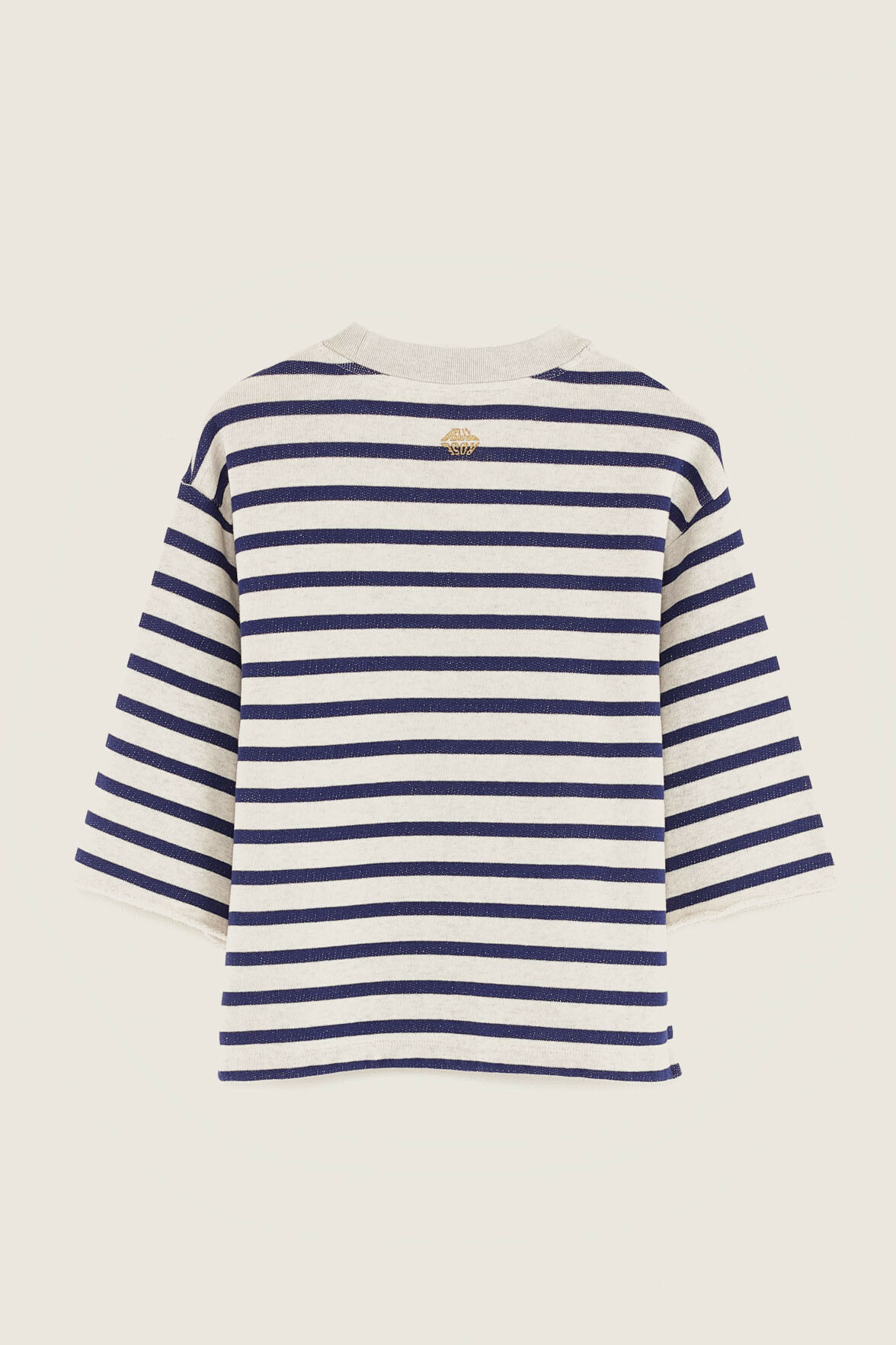 zoom in on Blauw Sweater image Blauw Sweater image