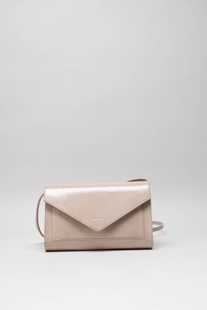 Roze Clutch