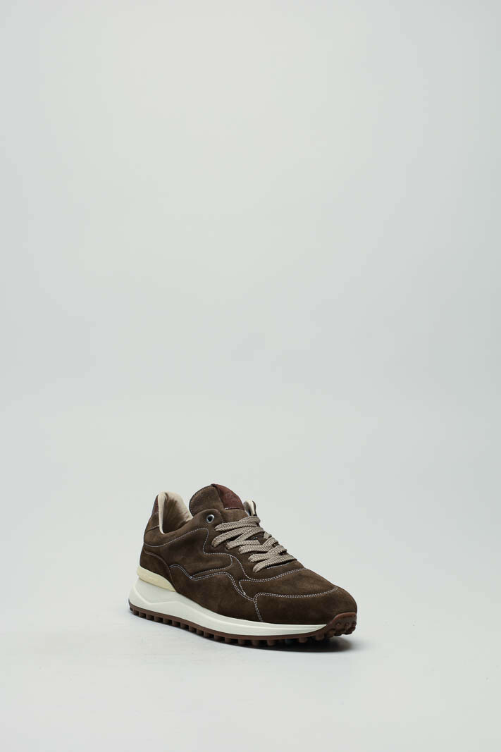 zoom in on Kaki Sneaker image Kaki Sneaker image