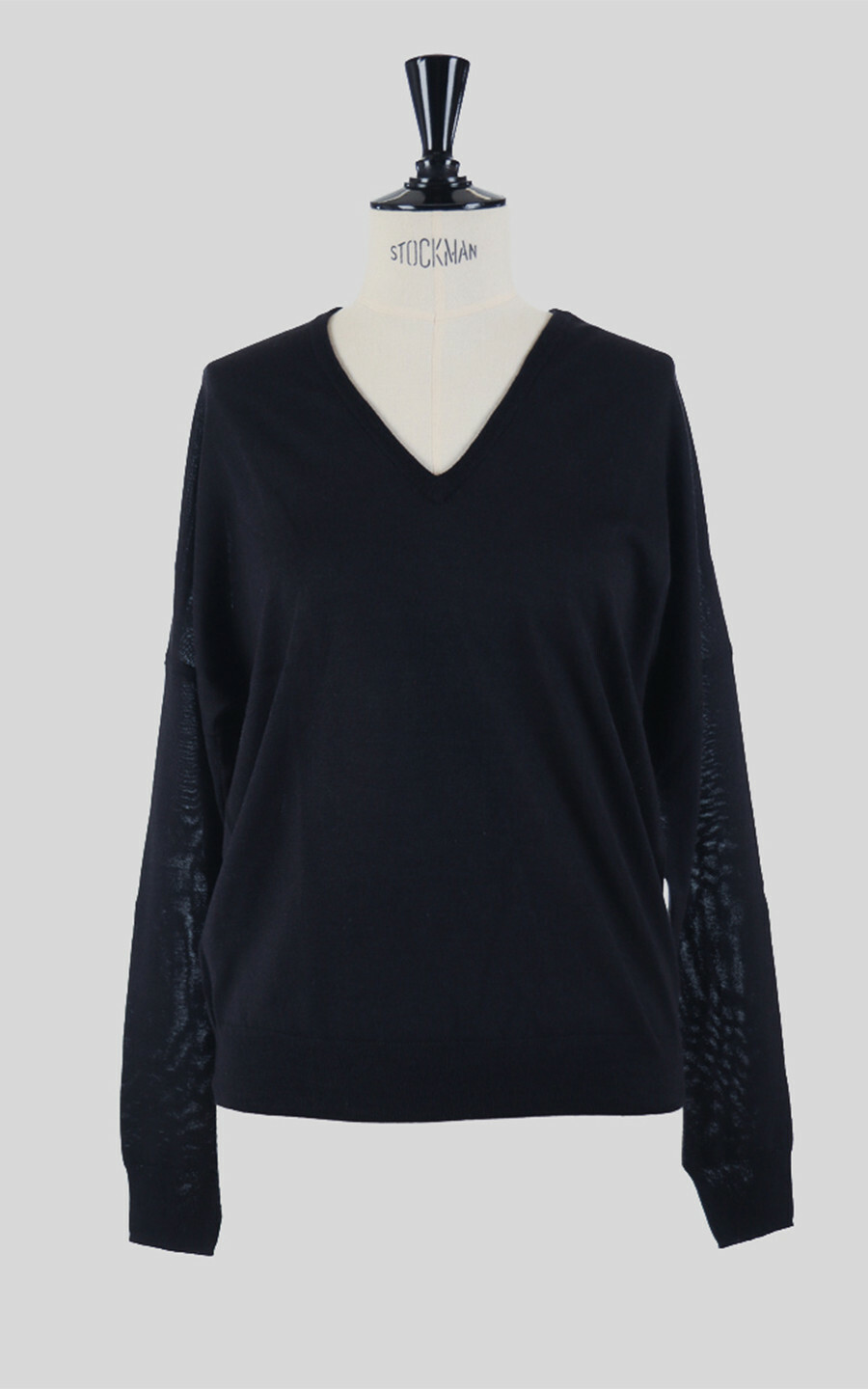 zoom in on Zwart Sweater/trui image Zwart Sweater/trui image