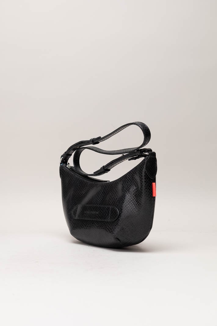 Zwart Cross body