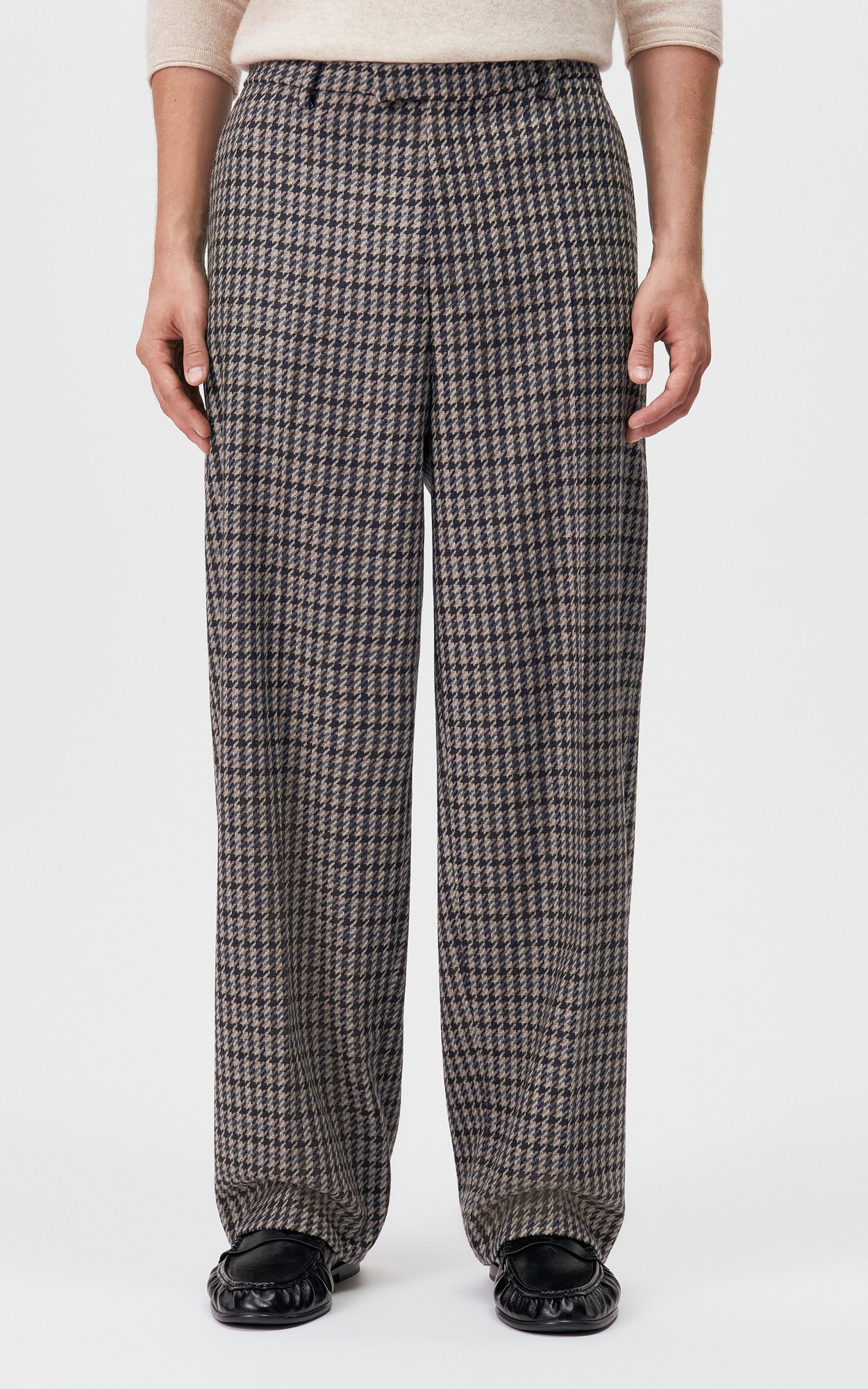 Bruin Broek