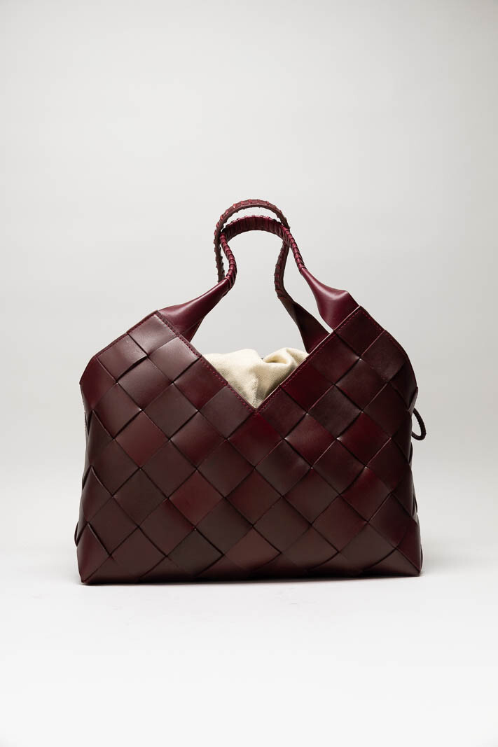 Bordeaux Schoudertas