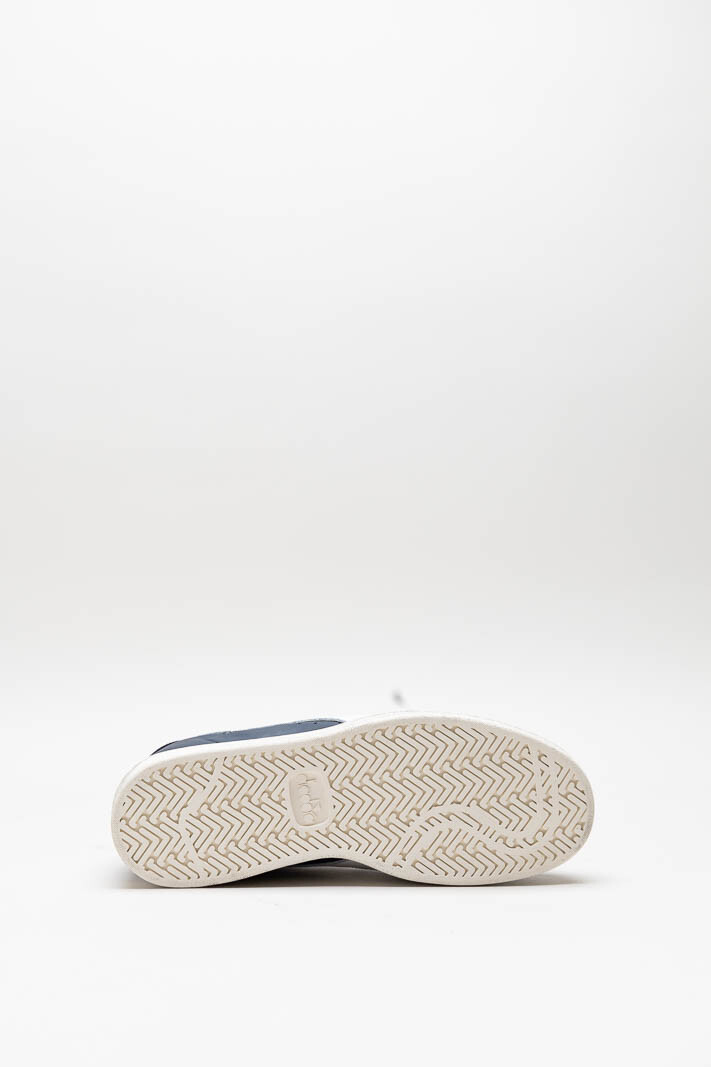 Donkerblauw Sneaker image