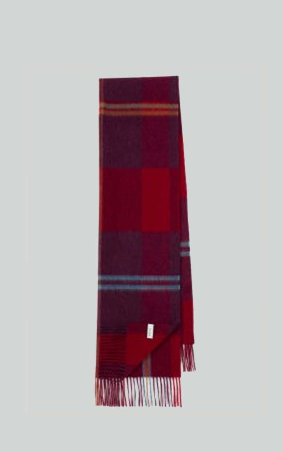 Bordeaux Sjaal