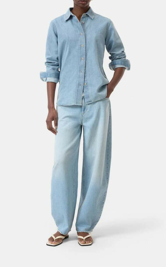 Jeans Hemd
