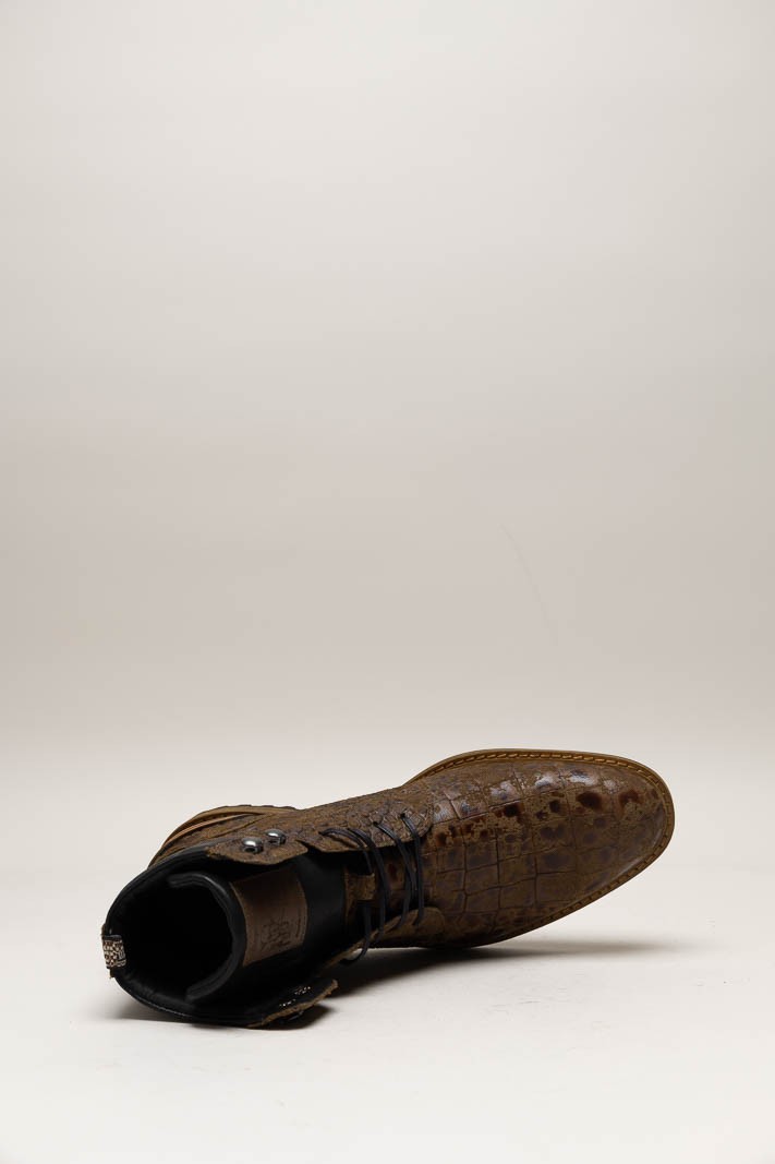Bruin Veterbottine image