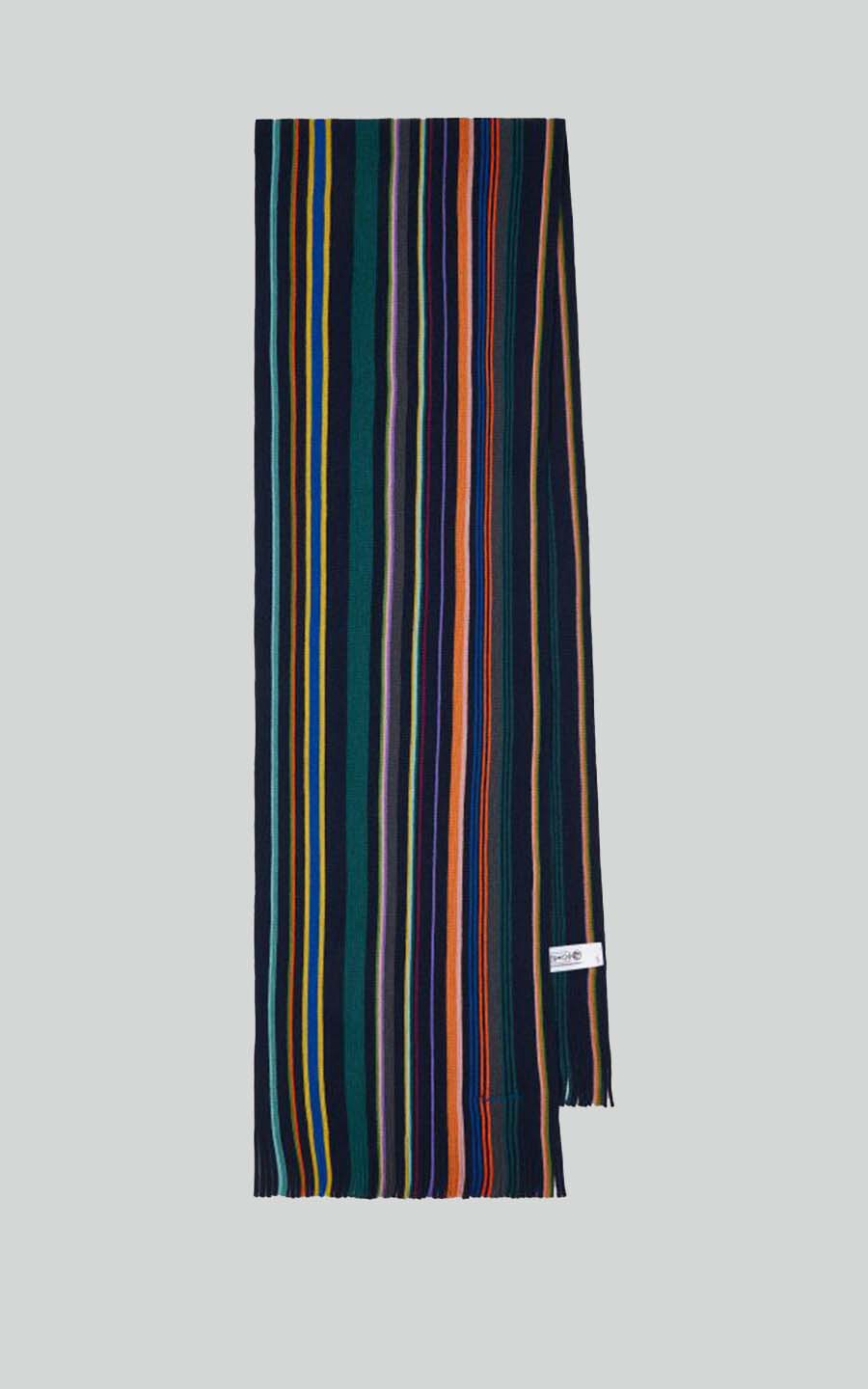 Blauw Sjaal