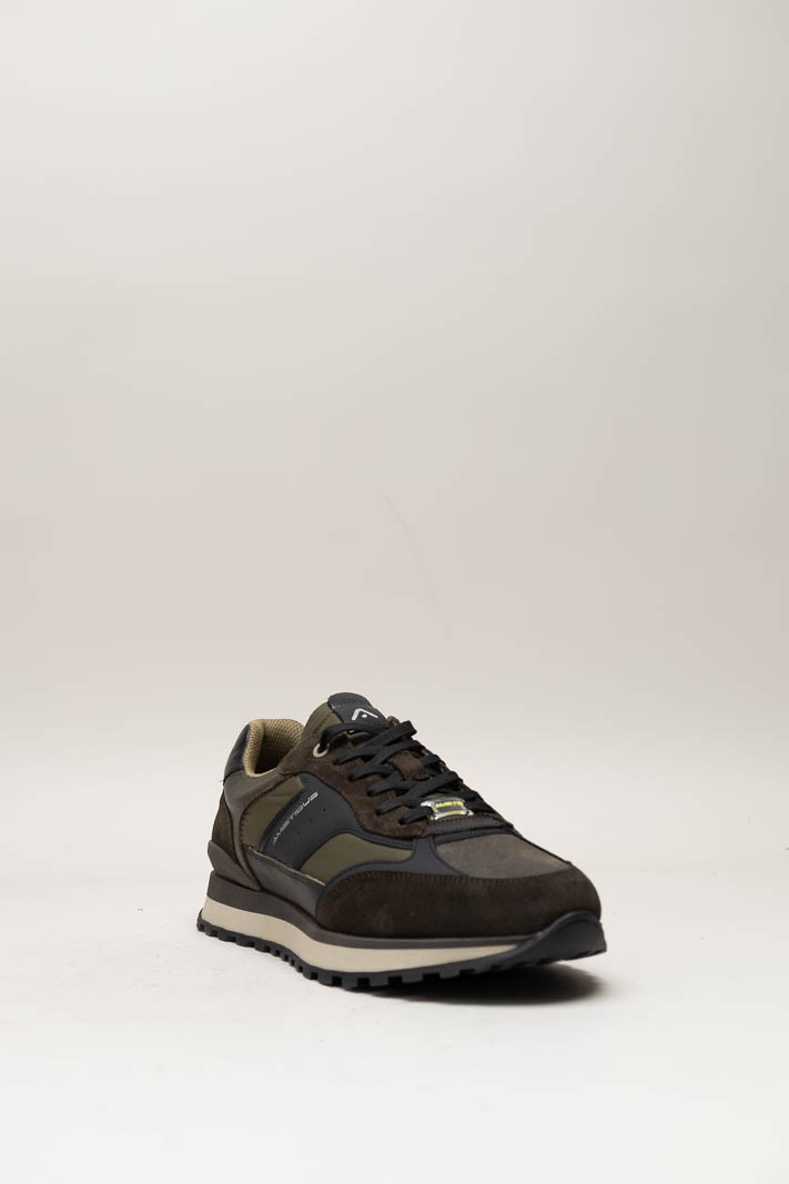 Bruin Sneaker