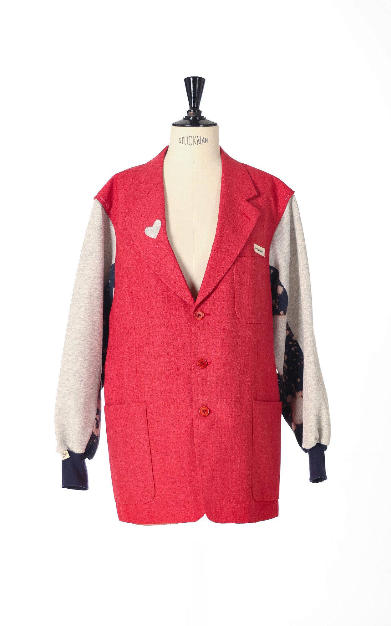 Rood Blazer