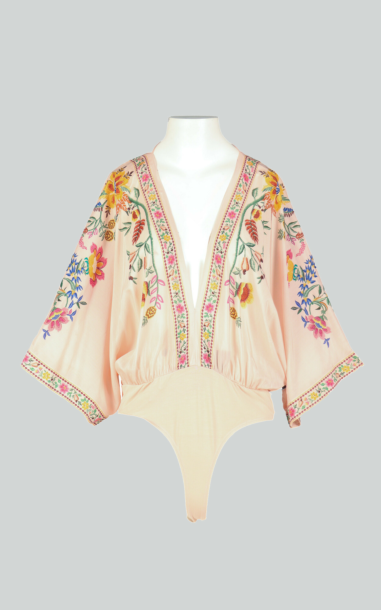 Roze Blouse