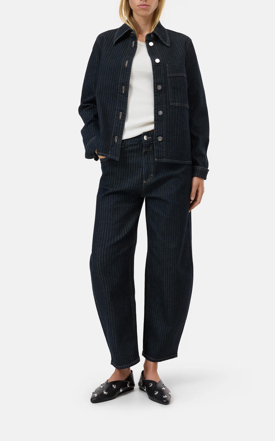 Jeans Jas