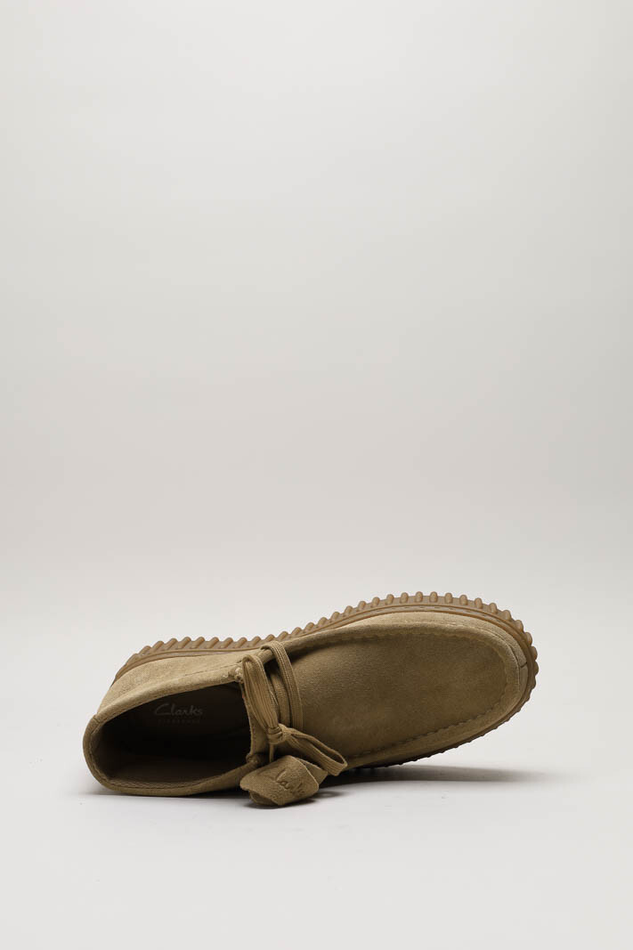 Beige Veterschoen image