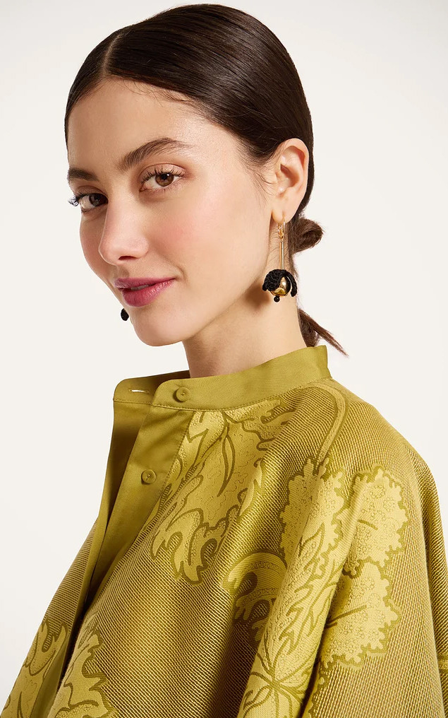 Groen Blouse image