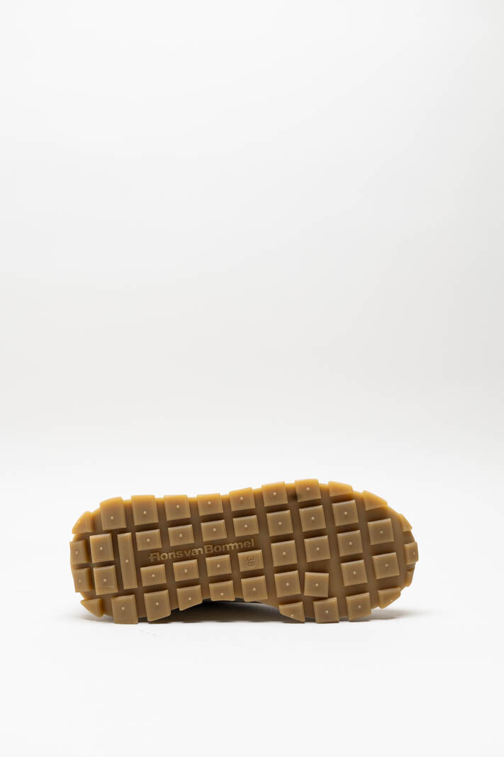 zoom in on Taupe Sneaker image Taupe Sneaker image