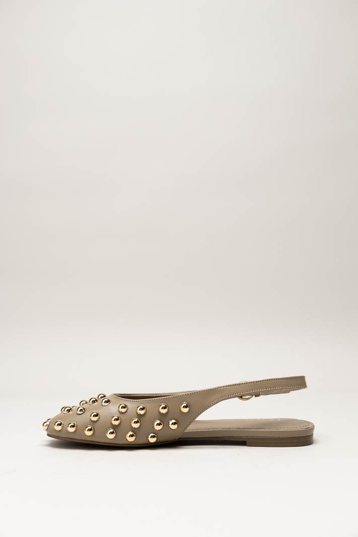 Taupe Ballerina image