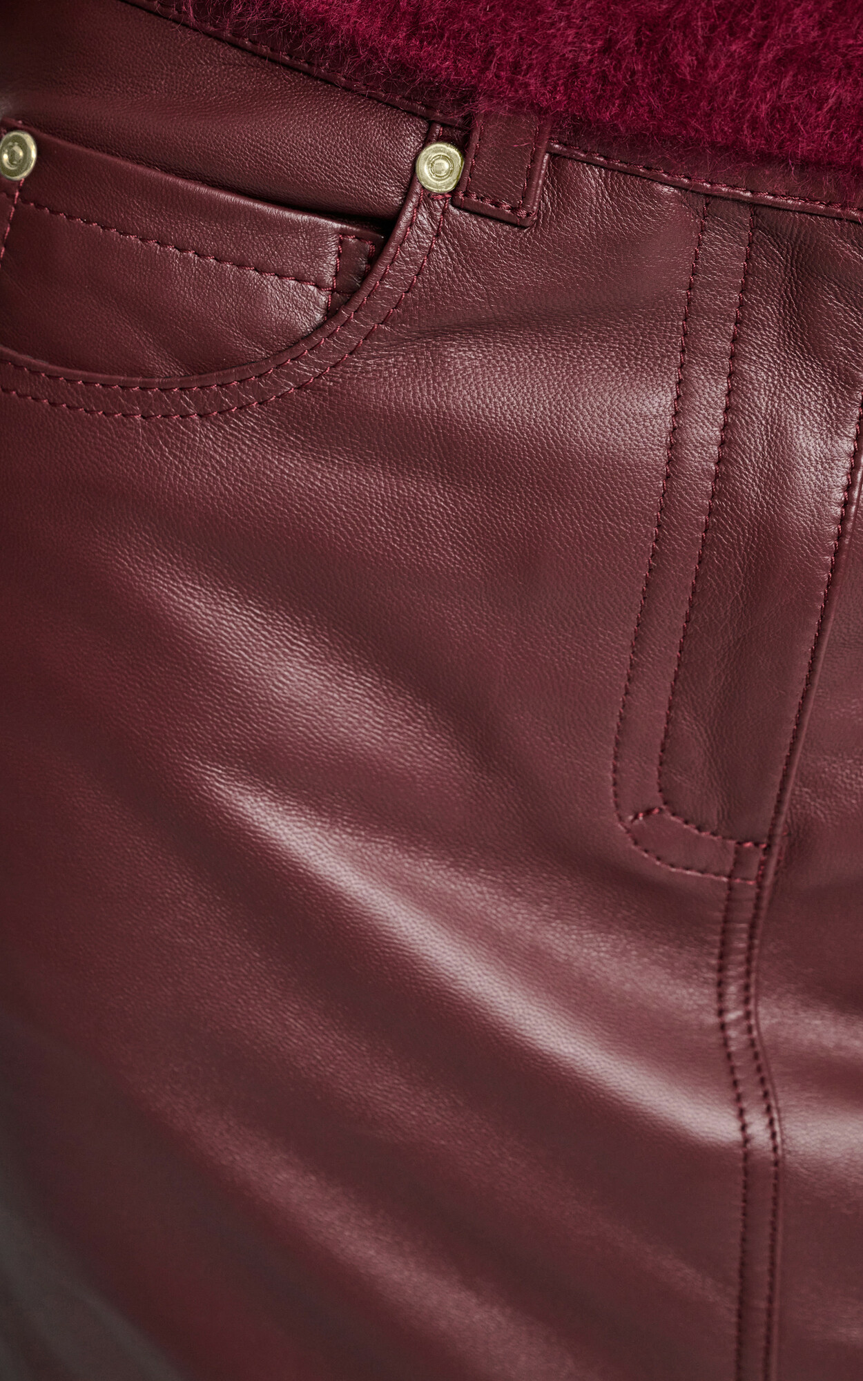 zoom in on Bordeaux Rok image Bordeaux Rok image