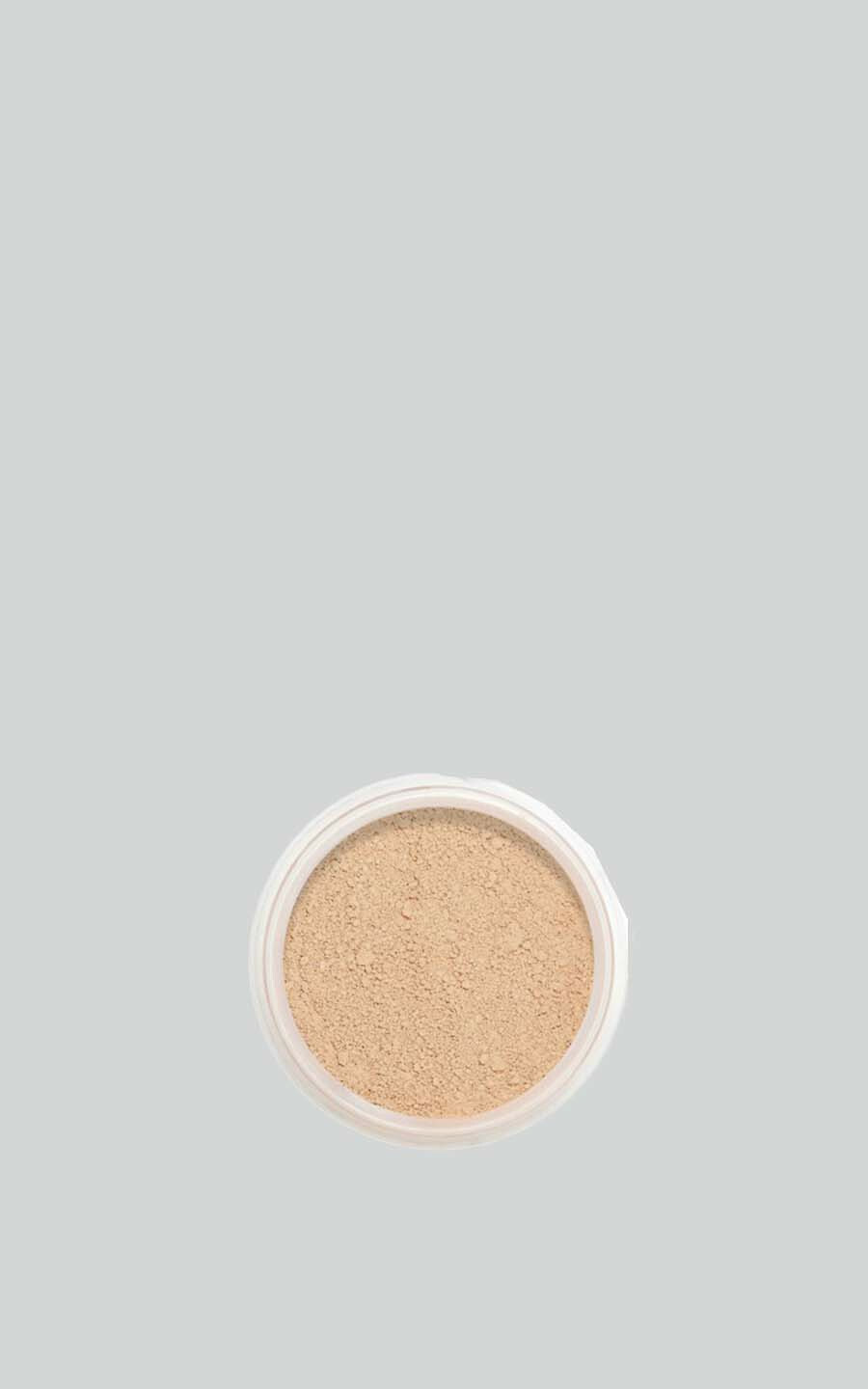 zoom in on Loose mineral foundation image Loose mineral foundation image