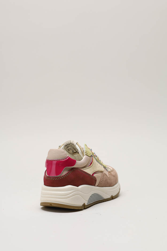 zoom in on Nude Sneaker image Nude Sneaker image