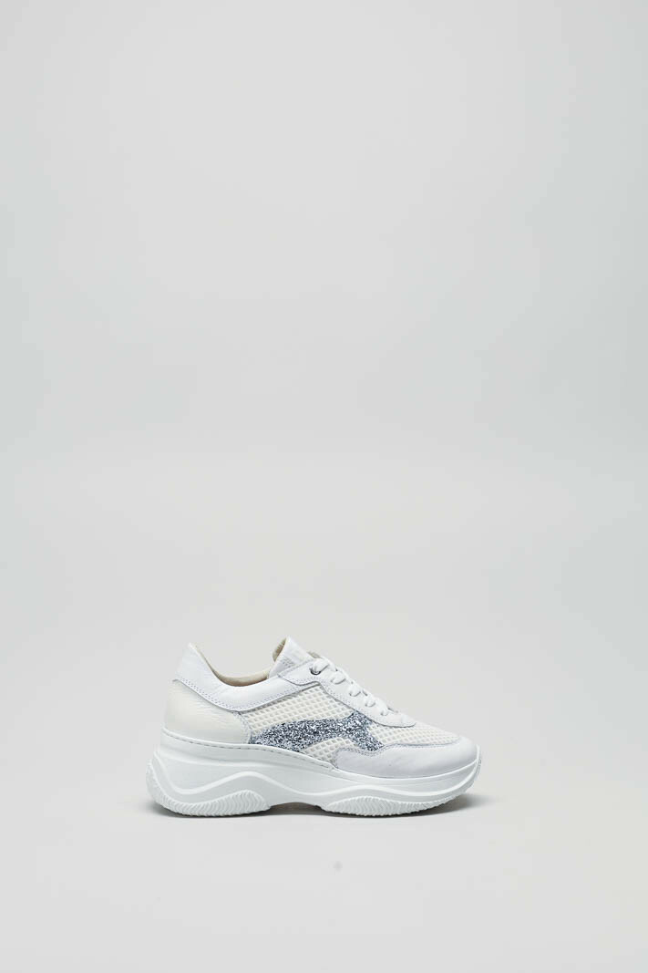 Wit Sneaker