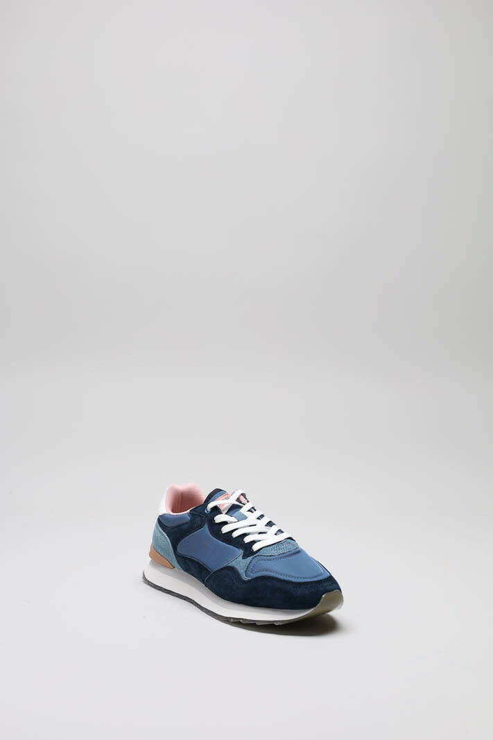 Blauw Sneaker
