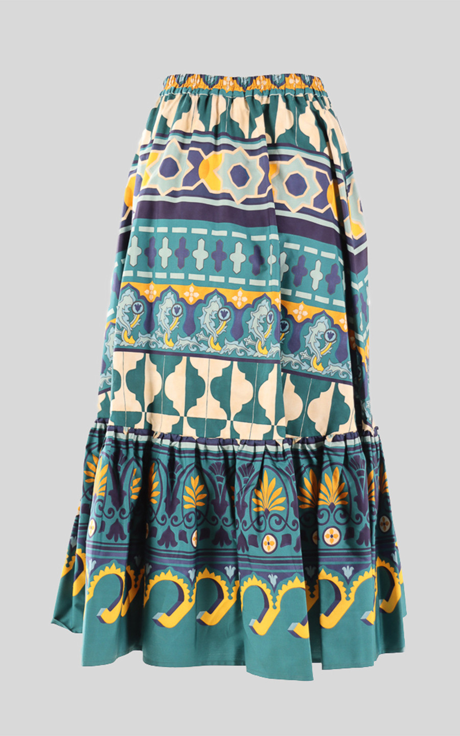 zoom in on Groen Rok image Groen Rok image