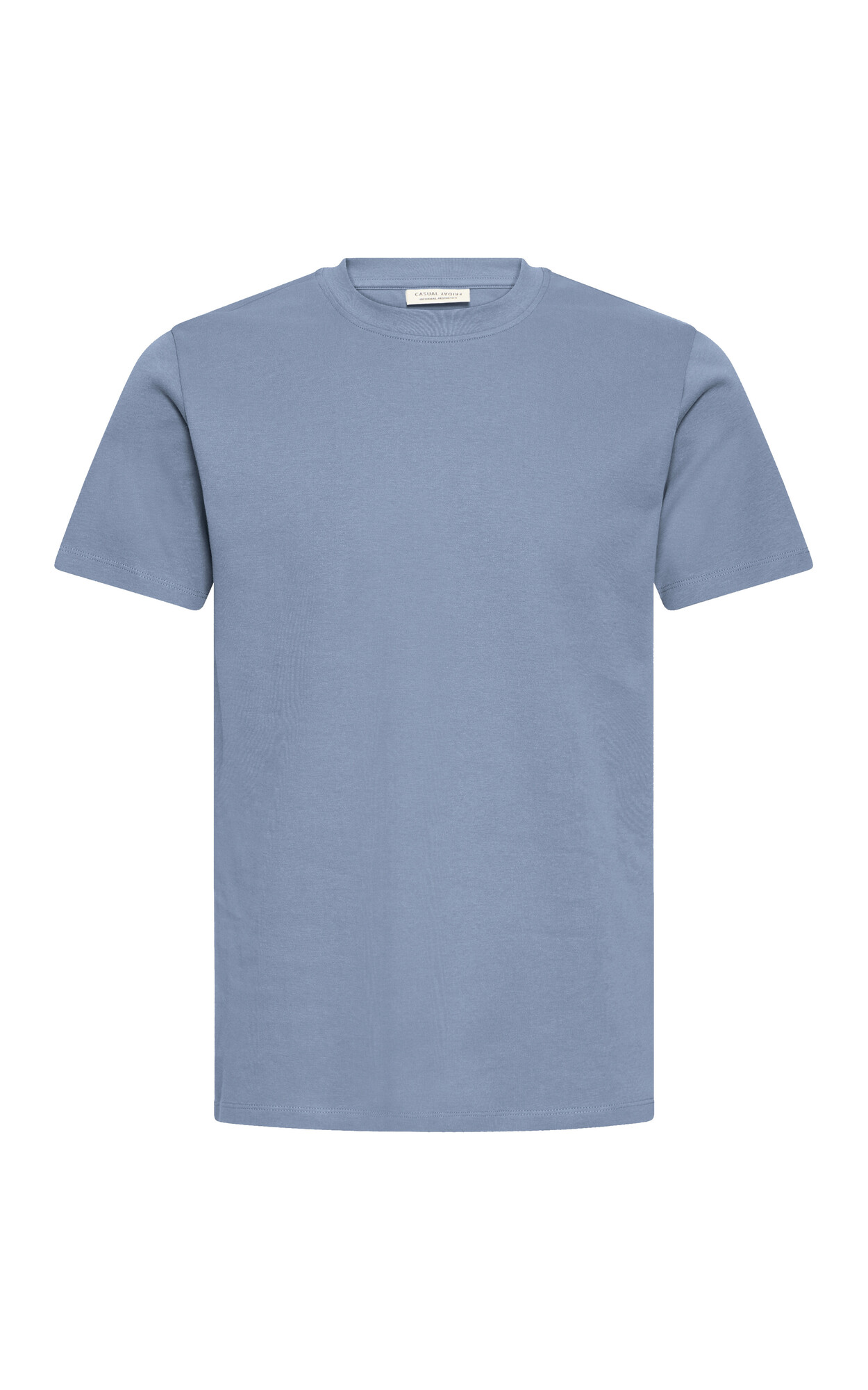 Lichtblauw T-shirt image